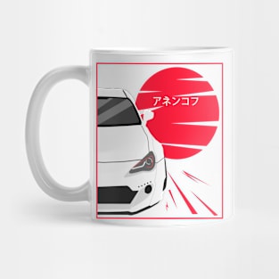 Toyota gt86 Subaru BRZ Scion Fr-s Mug